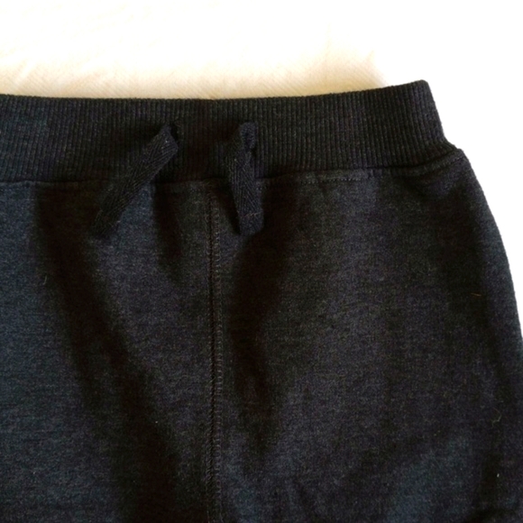 guns n' roses comfy moto joggers sweatpants 3-6 months baby - Picture 2 of 5